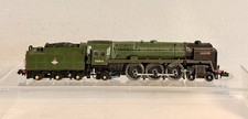 Dapol N Gauge ND-095 BR Lined Green 70014 Iron Duke - Boxed - Spares