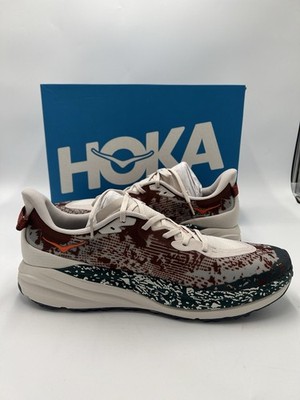 HOKA Men\'s Speedgoat 6 Trail Running Shoes Putty PTYB Size 9D New With Box HOKA Men main image 3