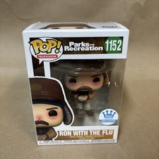 Funko Pop! Vinyl: Ron with the Flu - Funko Web (FW) (Exclusive) #1152