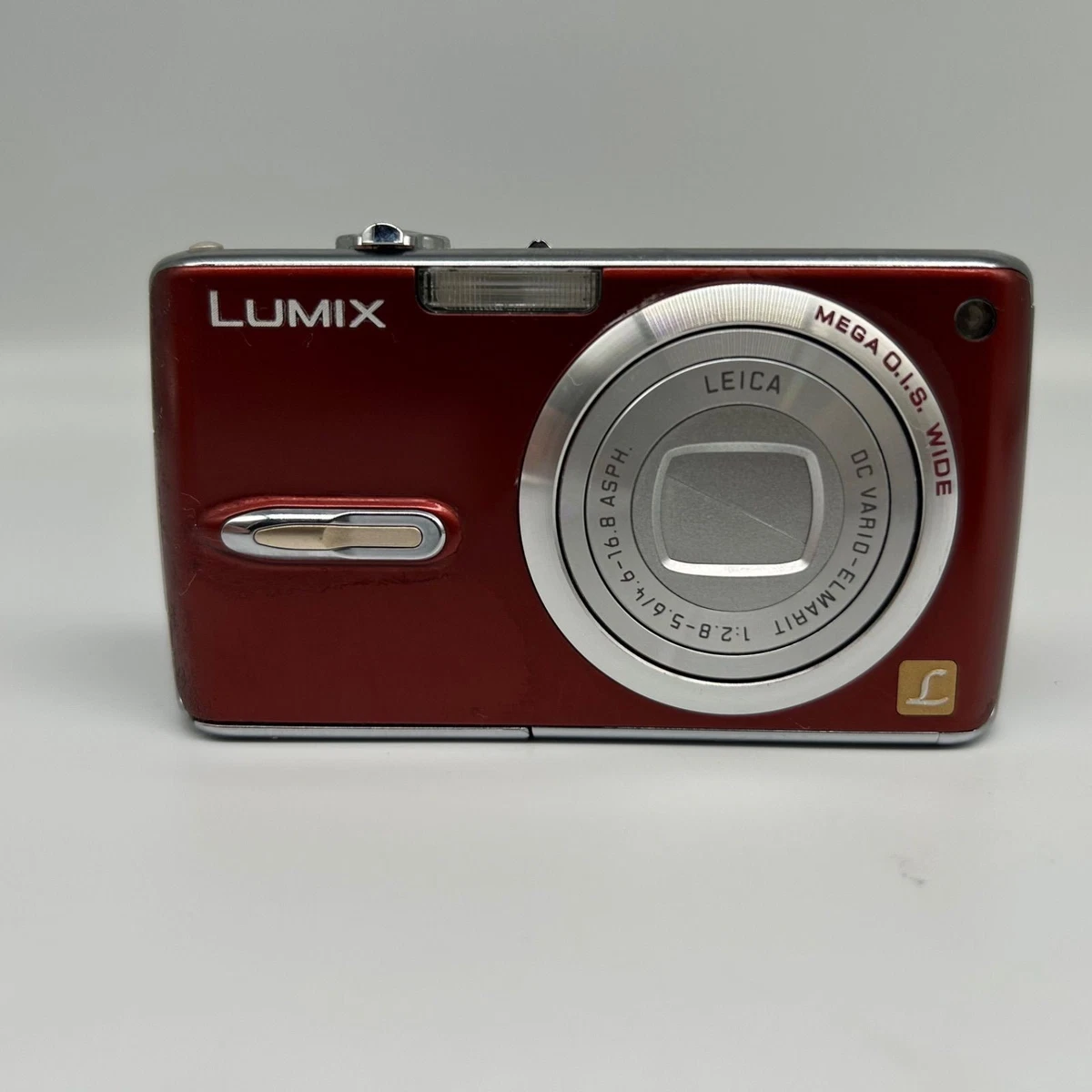 Panasonic LUMIX DMC-FX07 Digital Cameras for Sale | Shop New
