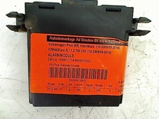 DIEBSTAHLSENSOREN ALARM MODULE Volkswagen Polo V (6R) 2012 1K8951171A