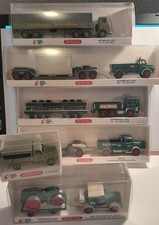 Wiking® 1:87 INTERMODELLBAU zum wählen 034554 085152 051457 050453 059056 085255