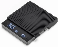 TIMEMORE Basic Mini Coffee Scale, Multifunctional Electronic Espresso Scale