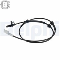 Delphi SS21269-12B1 Sensor, Raddrehzahl FüR CitroËN Peugeot