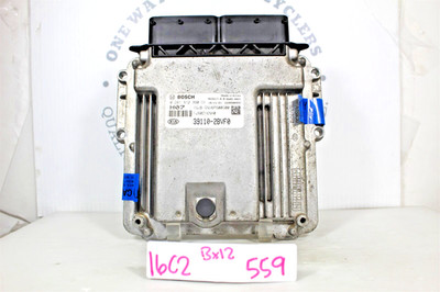 391102BVF0 Kia Reo 2016-2017 Engine Control Unit ECU Module OEM 16C2 559 B12
