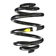 Fahrwerksfeder Hinterachse Schraubenfeder Ø 166mm SPIDAN für u.a. FORD GALAXY