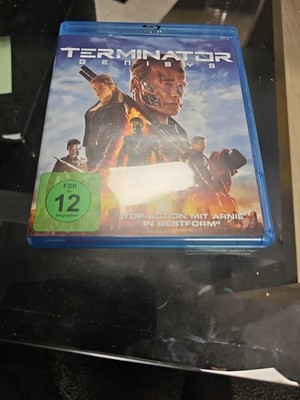 Terminator: Genisys (Blu-Ray)