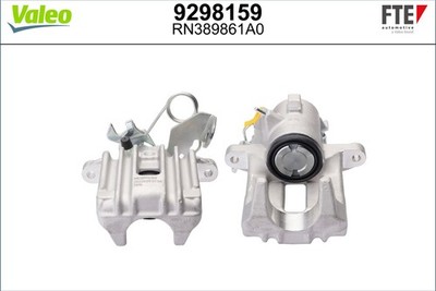 Valeo Aluminium Caliper Neogen RN389861A0 For Audi A6 Avant (9298159) OEM