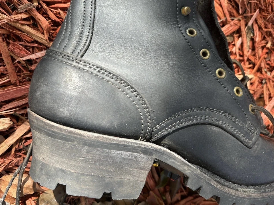 Botas de Bomberos, Hombre 8EE Foto 3 de 4