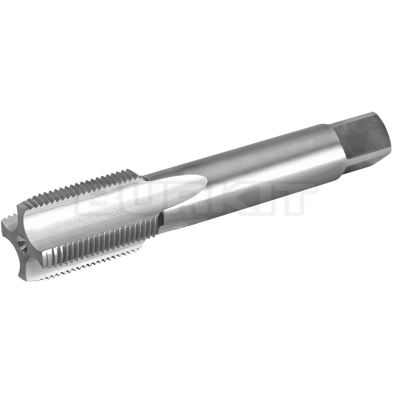 1 3/8"-24 UNS Thread Tap Right Hand HSS 1-3/8 x 24 UNS Straight Fluted Tap