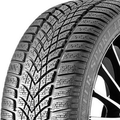 Dunlop SP Winter Sport 3D RunFlat 205/55 R16 91H, MOExtended, runflat BLK