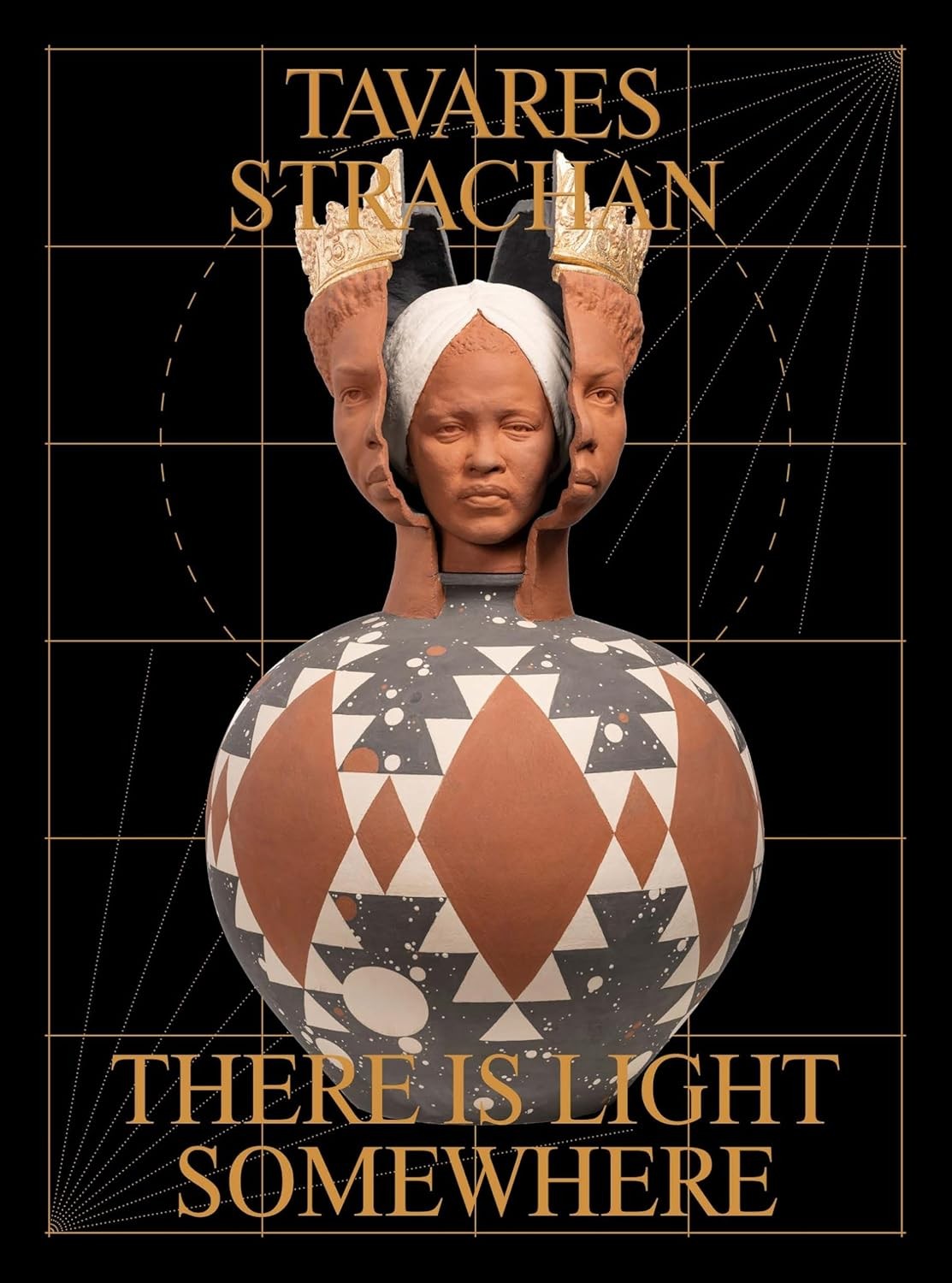 Tavares Strachan: There is Light Somewhere [hardcover] Eshun, Ekow,Cao, Maggie,R