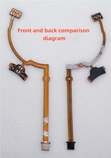 2PCS For SONY FE2.8/24-70 GM 24-70mm Lens Aperture Sensor Flex Cable Repair Part