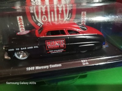M2 Machines 1949 Mercury Custom R91