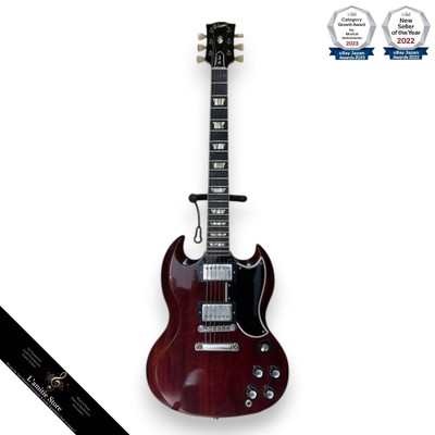 Gibson Custom Shop 1961 Les Paul SG Standard Reissue Solid Body E-Gitarre
