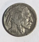 1935 S Buffalo Nickel