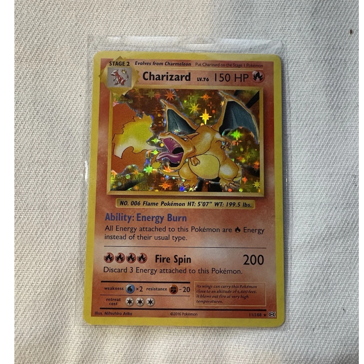 ポケモン リザードン classic charizard Pokémon Charizard - Pokemon 
