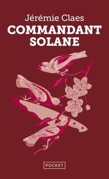 Commandant Solane von Claes, Jérémie | Buch | Zustand gut