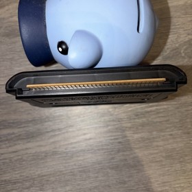 Family Feud (Sega Genesis, 1993) Game, Paper Case, Directions