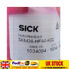 NEW Sick SKM36-HFA0-K02 1034094 SKM36HFA0K02 Rotary Encoder Photoelectric Sensor