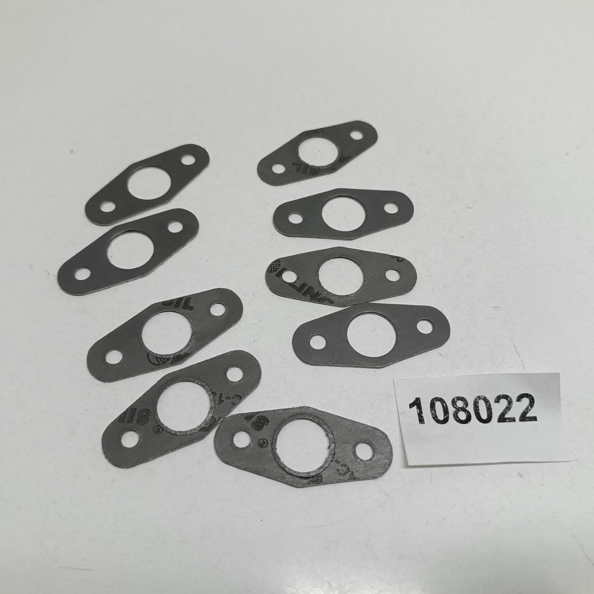 9 Pieces Gasket Turbine Turbo Gasket For Jeep Cherokee Wrangler thumbnail 2