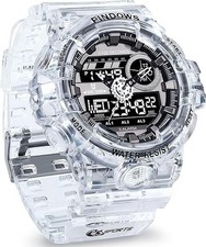 Reloj Para Hombre Relojes De Cuarzo Reloj Digital Deportivo De Buceo