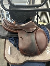 jumping saddle
