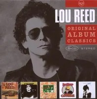 Original Album Classics | Lou Reed | Audio-Cd | CD | 2008 | Sony Music