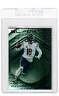 2025 Panini Black Caleb Williams #15 - Chicago Bears 🔥