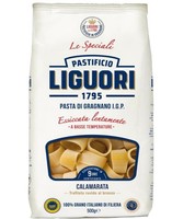 Liguori Calamarata 500G – Premium Ital. Pasta Aus Hartweizen