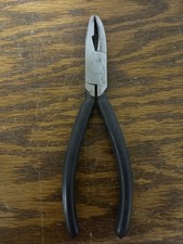 Glass Breaking Pliers Stained Glass Tool 6  