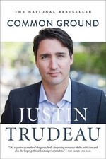 Common Ground, Trudeau, Justin