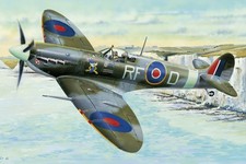 spitfire hobbyboss    1/32