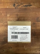 Control4 C4-KC120277-C-SW Configurable Wirele...