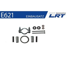 LRT Montagesatz Katalysator KAT passend für Renault Twingo I C06_ 1.2