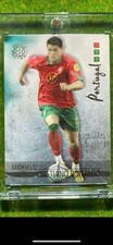 futera2006 cristiano ronaldo rookie card rc. rookie card picture