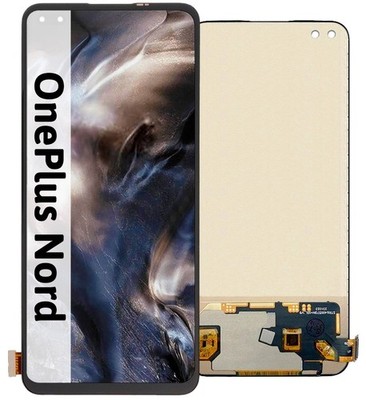 Für OnePlus Nord AC2001 AC2003 In-Cell  Komplettes Bildschirm LCD + Touch Screen