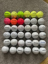 Callaway Supersoft Golf Balls 36 Very Good