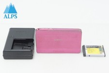 Sony Cyber-shot DSC-T700 Pink 10.1MP Digital Camera 4x Optical Zoom 3.5in LCD
