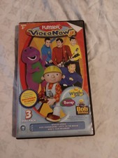 Playskool VideoNow Jr. PVD Nick Jr. 3-Disc Pack