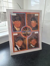 The Beatles 1962 Print by Sir Peter Blake Pallant House Gallery PPNP18 Unsigned