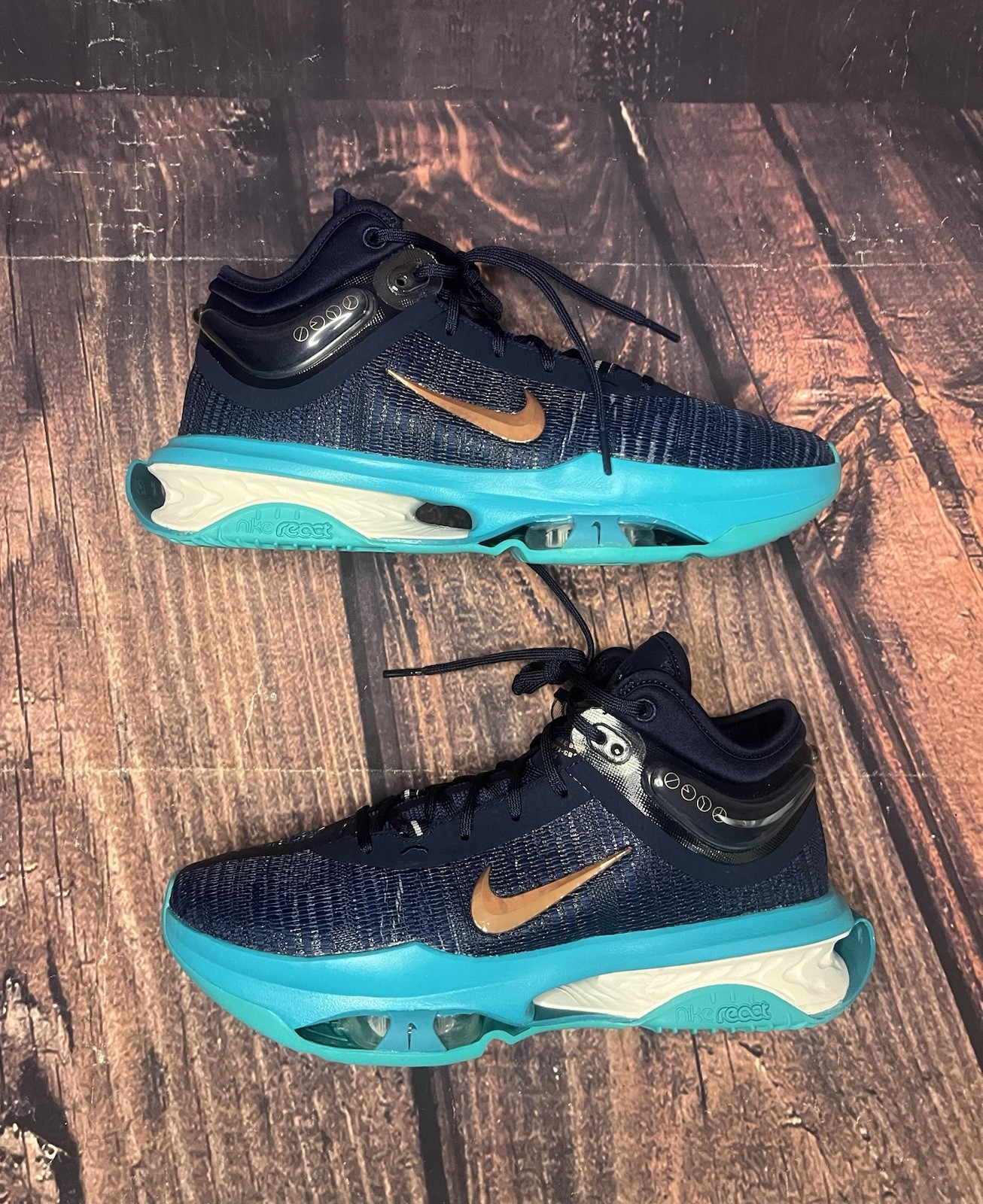 Obsidian Blue Men&rsquo;s Size 8 Dj9431-401