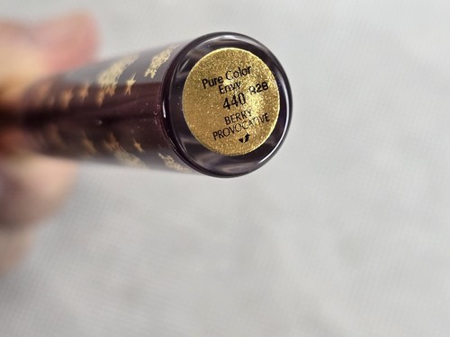 Estee Lauder Pure Color Envy 440 Berry Provocative Sculpting Lip Gloss RARE - Picture 4 of 5