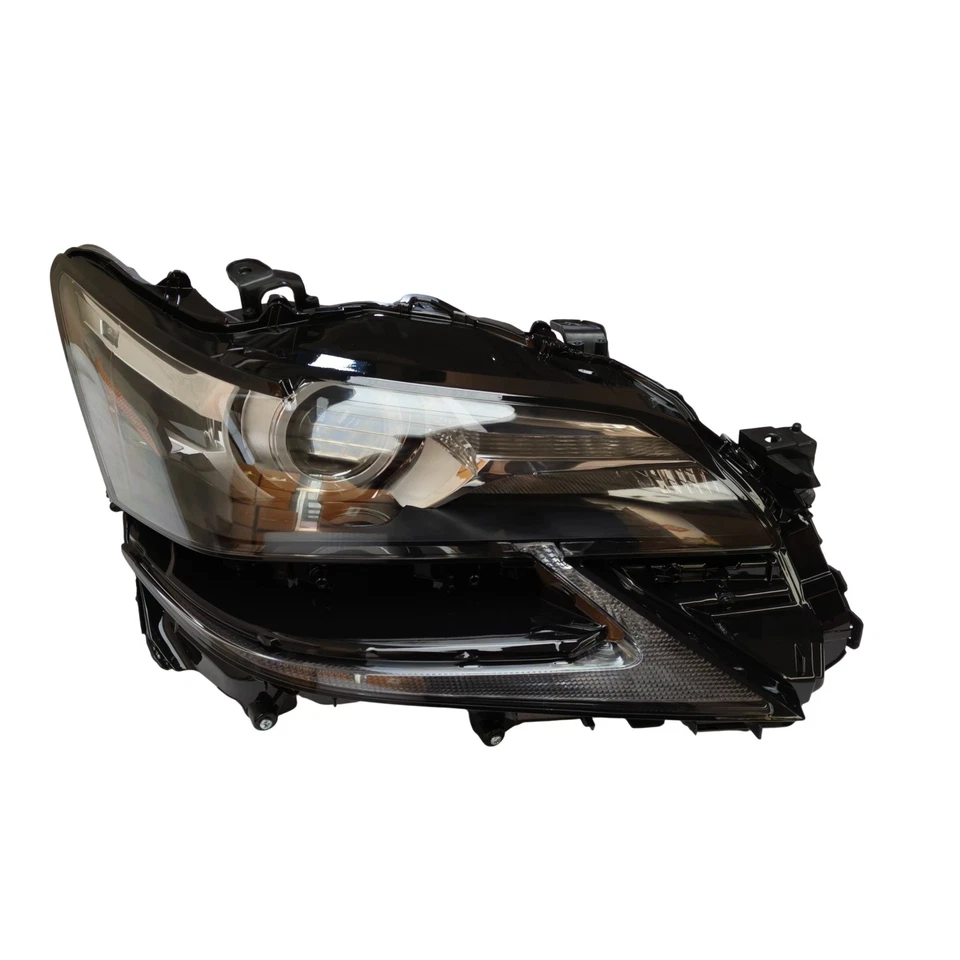 NEW RH Passenger Headlight For Lexus GS350 GS-F 16-20 GS200t 16-17 GS450h 16-18 - Imagem 3 de 4