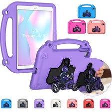 Shockproof Handle Stand Case Cover for iPad 10th 9th 8th 7th 6th Gen Pro 11" M5