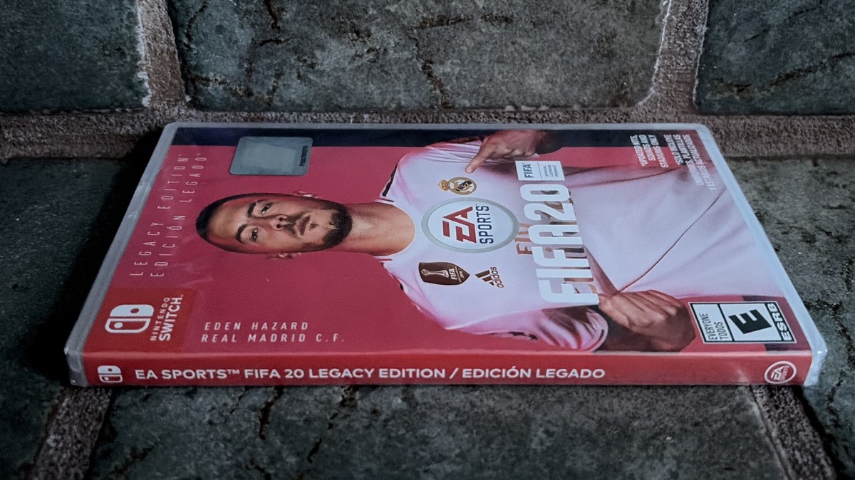 EA Sports FIFA 20 Legacy Edition - Nintendo Switch 14633740998| eBay