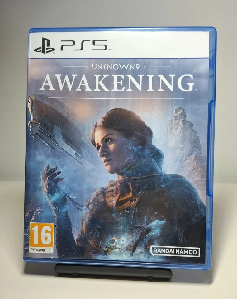 Bundle PS5 - Forspoken + Unknown 9 Awakening - Giochi  ITA, foto 4 di 5