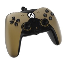 HYPERKIN Competitor Gaming Controller Gold für Xbox Series, One, PC