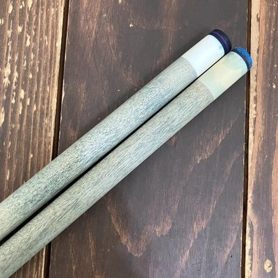 ARCH BENZ Cue 2 Shafts Mezz Hybrid Pro II WAVY Joint Billiard Pool