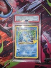 Pokémon Blastoise Celebrations Classic Collection Holo PSA 10 #2/102
